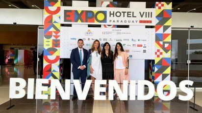 AHT llevó su sello de sostenibilidad a los hoteles de Paraguay