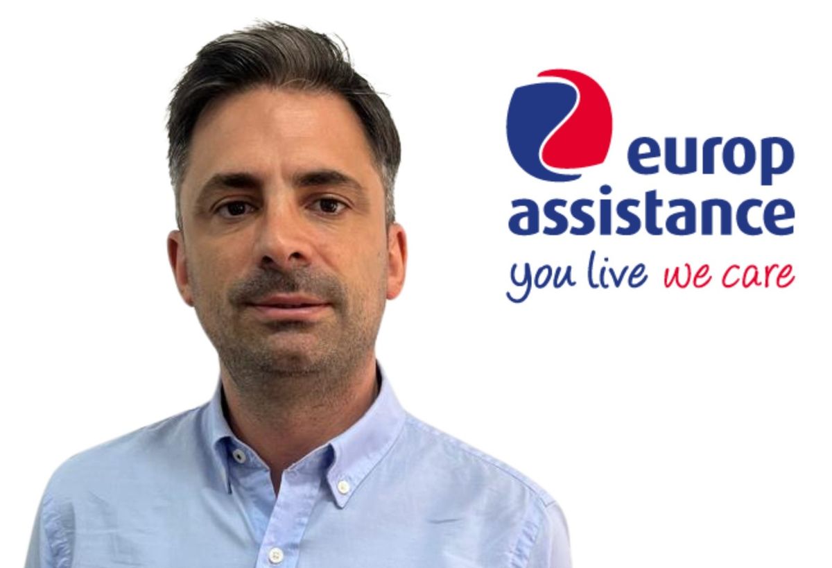 Ezequiel Pico asume el cargo de gerente regional de Marketing y Canal B2C de Europ Assistance.