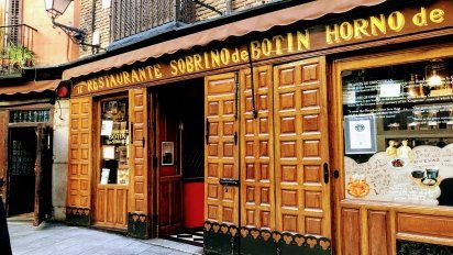 Madrid apuesta por bares y tabernas históricas con un Mapa Cultural Ilustrado