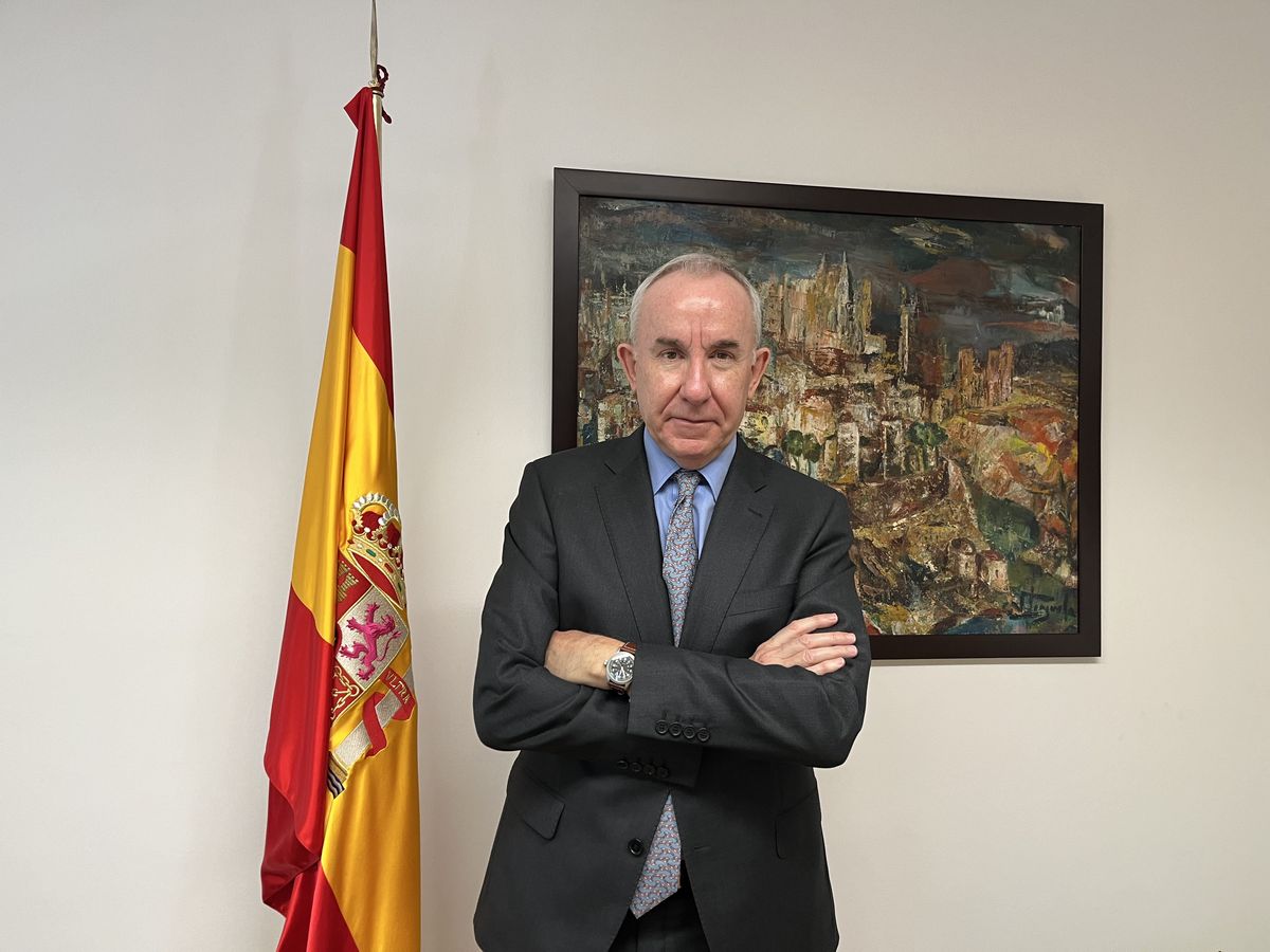 Cerca de un millón de turistas mexicanos viajó a España en 2023.