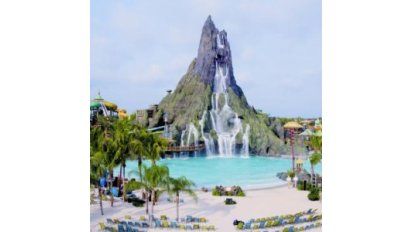 UNIVERSAL ORLANDO RESORT. Gran apertura del parque acuático Volcano Bay