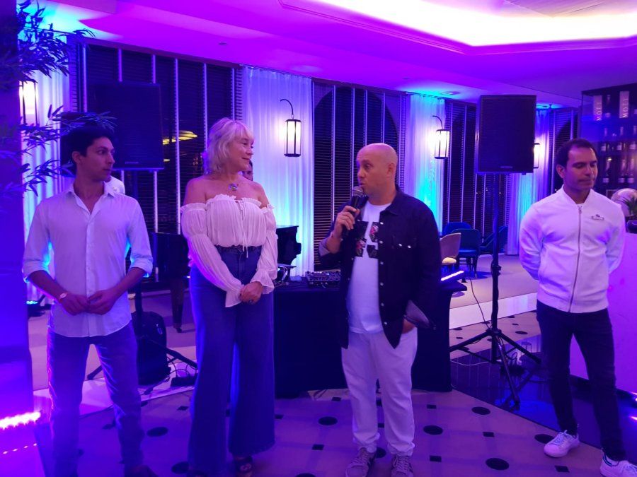 Pablo Godoy, director para Argentina y países hispánicos del Club Med, dio la bienvenida a los agentes de viajes y destacó que este Expert tiene varios objetivos en pos de su relación con los agentes de viajes y el mercado argentino.