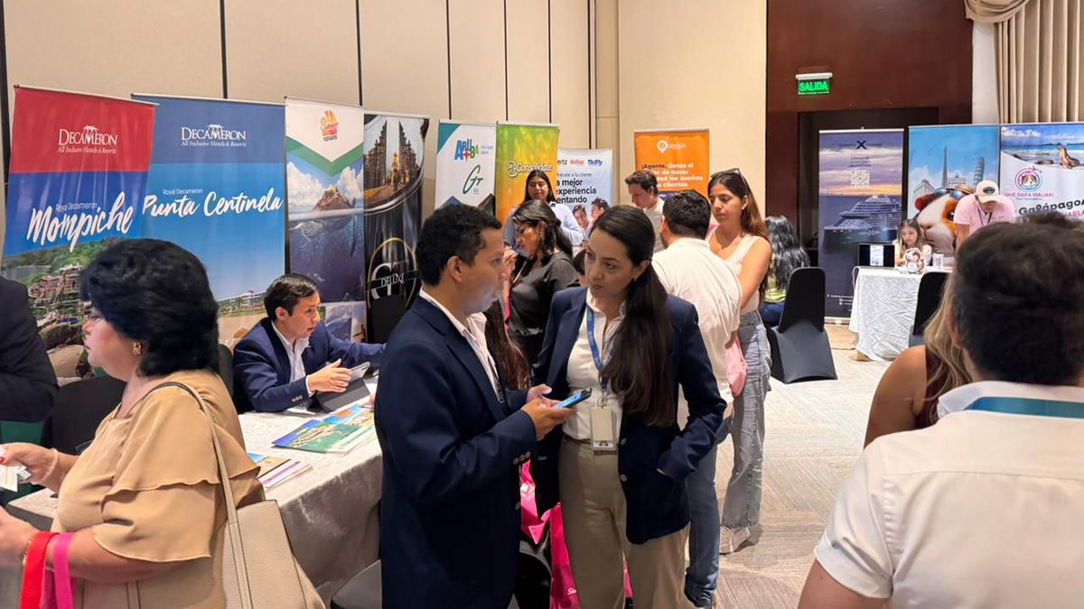 Ladevi Workshop Guayaquil, primer semestre 2026.