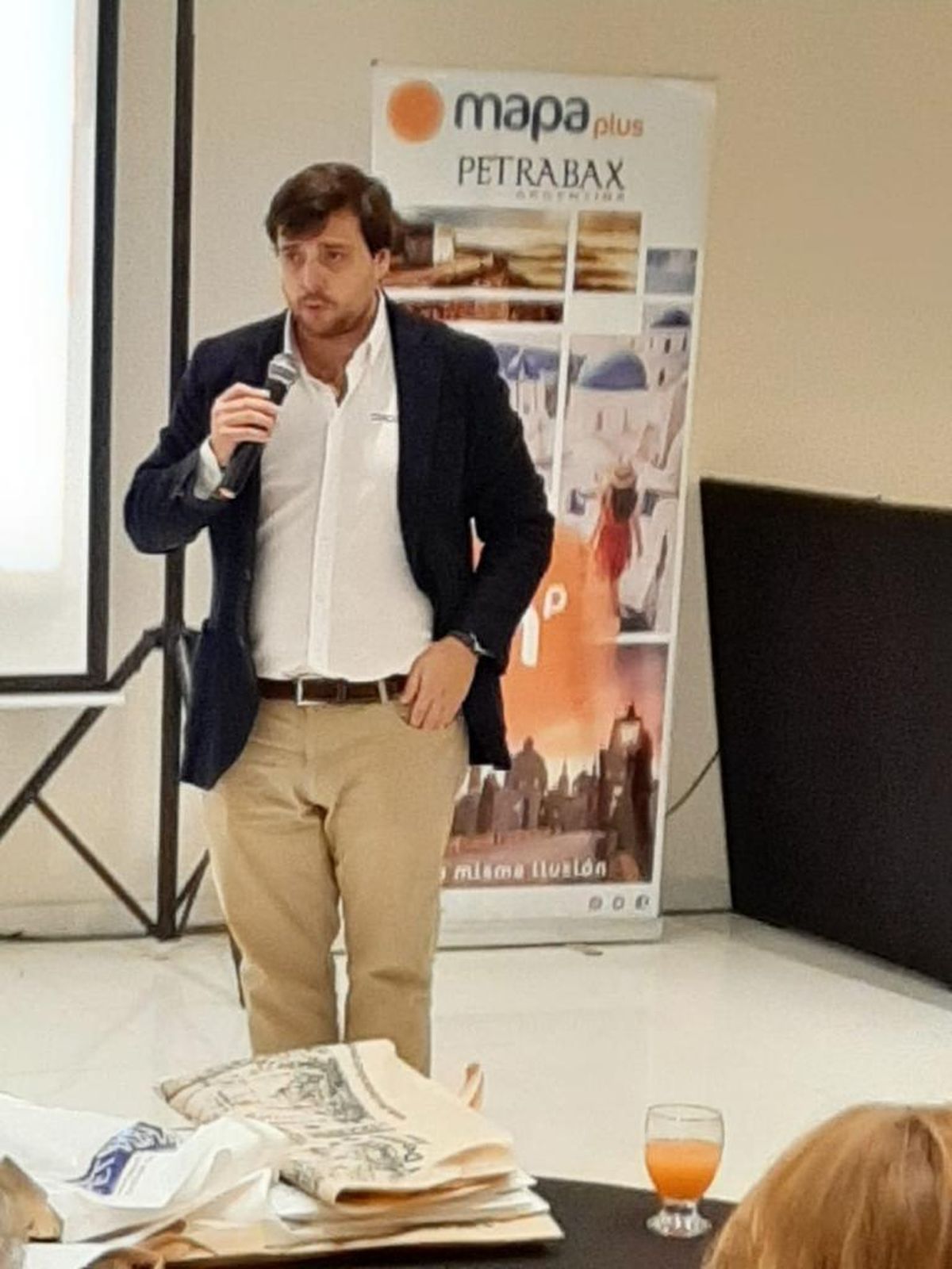 Antonio Márquez, director Comercial y Marketing de Mapaplus.