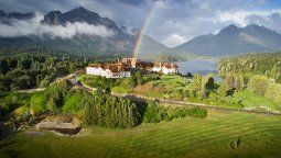 altText(Verano: 5 hoteles en Bariloche con imperdibles vistas de la Patagonia)}