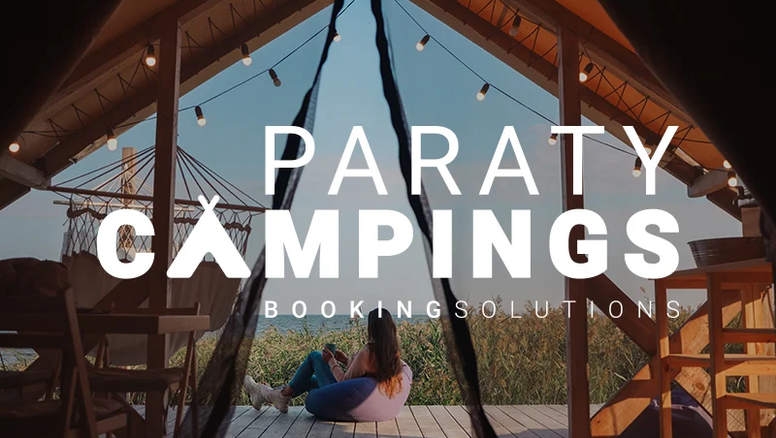 Entre las novedades de Paraty Tech lanzadas en Fitur 2024, se destaca Paraty Campings, un motor de reservas específicamente ideado para este tipo de alojamientos.