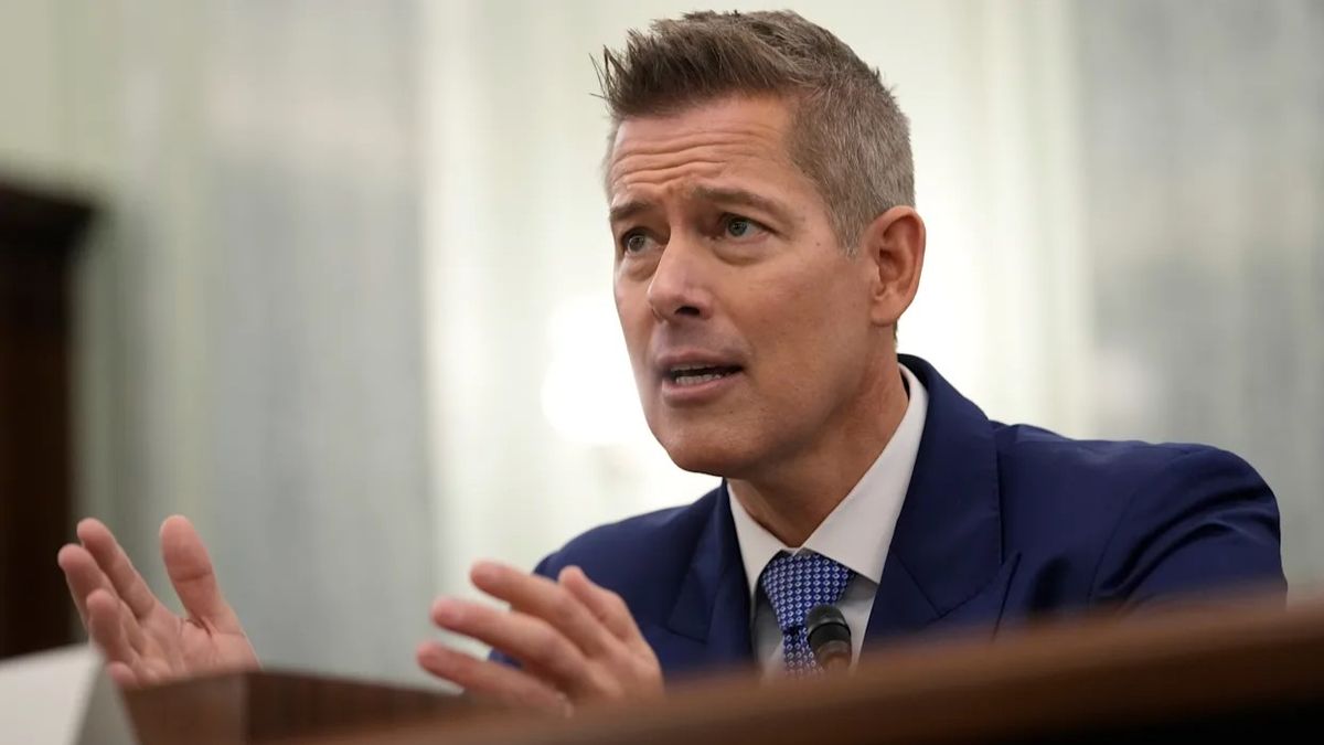 Sean Duffy, secretario de Transporte de Estados Unidos, plantea que la asistencia estatal a las low cost debe ser la última instancia.&nbsp;