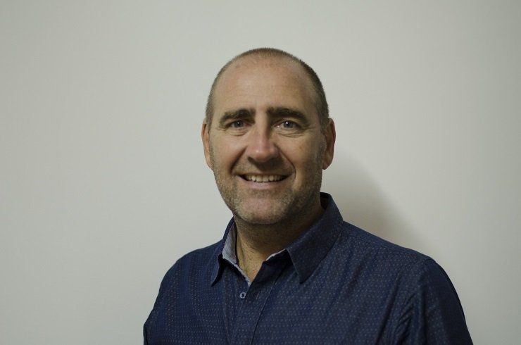 Rubén Faber, gerente comercial de Chasma Tours.