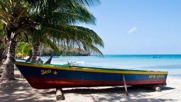 El mar de siete colores se descubre en San Andrés. (ProColombia)