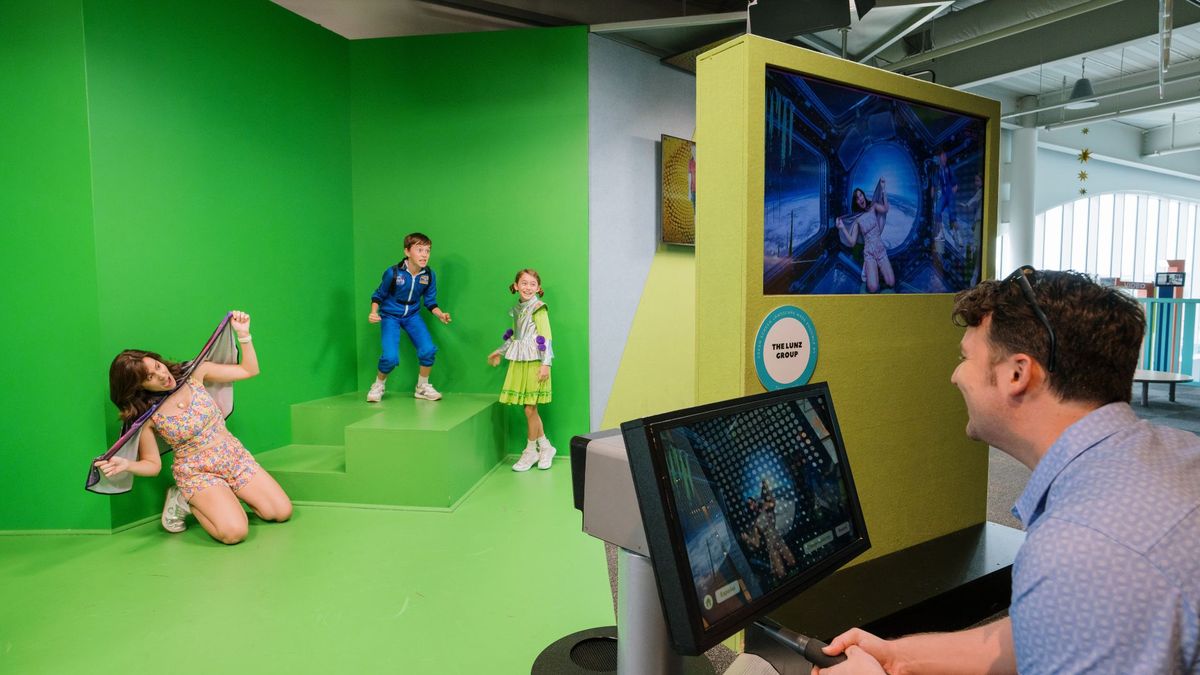 Florida Childrens Museum es una opción ideal para disfrutar con niños.