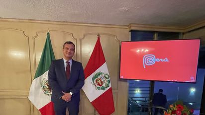 Perú celebra nueva campaña de promoción en México