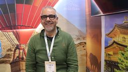 Miguel Selma, director comercial de España y Latinoamérica de Dunas Travel, turoperador de Egipto.
