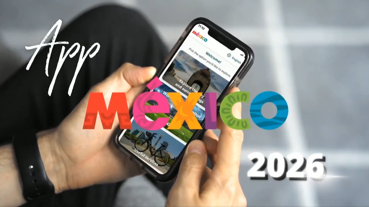 La aplicación contará con información turística y del torneo, así como otras herramientas.