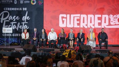 Acapulco dejó de ser la sede del Tianguis Turístico 2024 por la situación que vive por el huracán Otis. Acapulco dejó de ser la sede del Tianguis Turístico 2024 por la situación que vive por el huracán Otis.