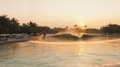 El Surf Park contará con tecnología desarrollada íntegramente en Argentina con capacidad de generar olas adaptables a distintos niveles de práctica y usos recreativos.