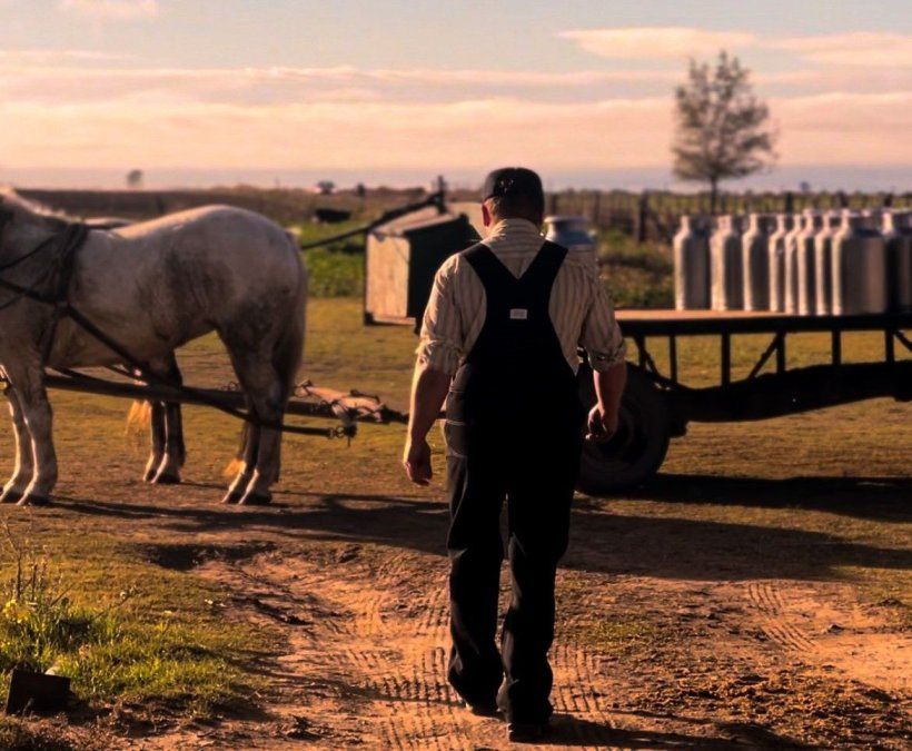Una experiencia turística diferente en La Pampa.