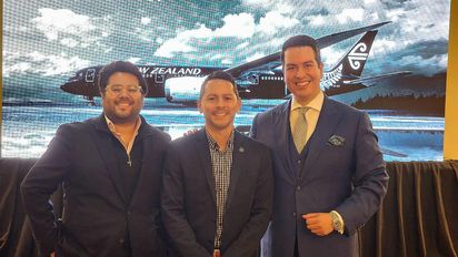 Air New Zealand comparte sus novedades para 2024