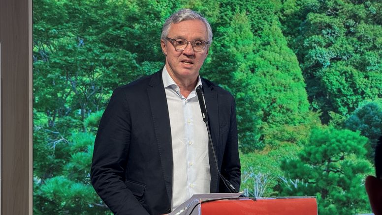 Carlos Garrido es el presidente de CEAV.