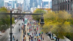La Maratón de Nueva York (Estados Unidos) tendrá lugar el 1º de noviembre de 2026.