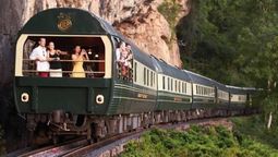 Vacaciones a bordo del Oriente Express: de París a Estambul el recorrido que hay que hacer una vez en la vida.