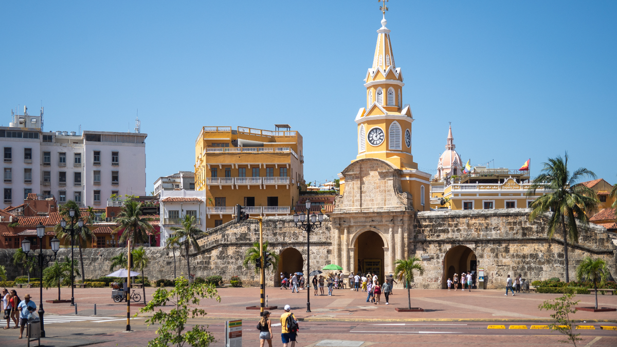 Cartagena de Indias es sin&oacute;nimo de cultura colonial y fascinantes playas.