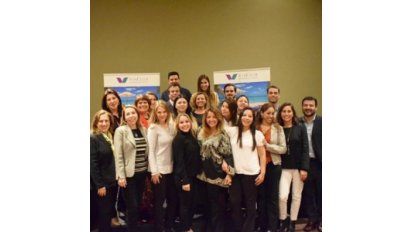 VIA CLUB. Con un gran evento el operador apuesta en regiones