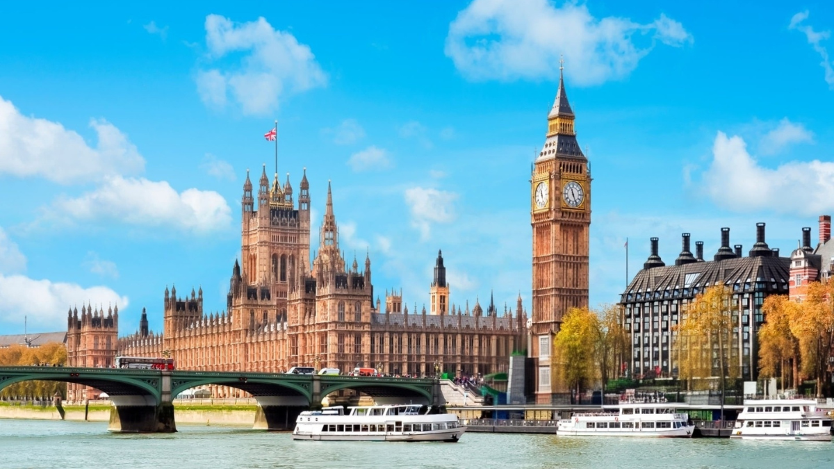 Estas actividades volverán tu visita a Gran Bretaña un viaje inolvidable.