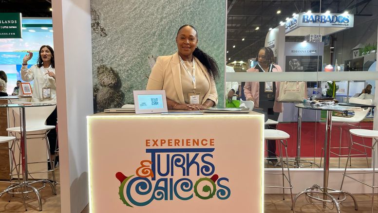 Trina Adams es la Chief Marketing Officer de Experience Turks and Caicos.