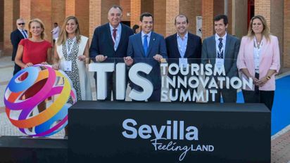 TIS2025 cierra con éxito su sexta edición ante 8.197 profesionales del turismo
