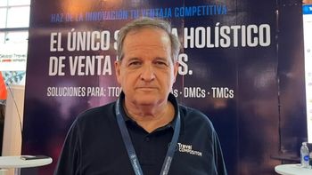 Manuel Aragonés, CEO de Travel Compositor. 