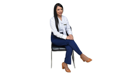 Ana Molina, representante de la mayorista Palatinos Travel.
