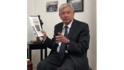 NAIM requeriría de una inversión no considerada de $ 88 mil millones: AMLO