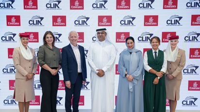 Emirates refuerza su compromiso con el sector de cruceros