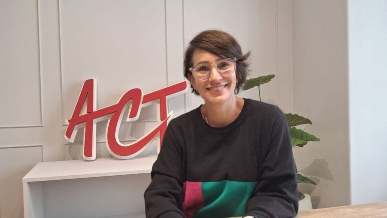 Jimena Carrasco, responsable de Producto & Marketing de ACT Travel.