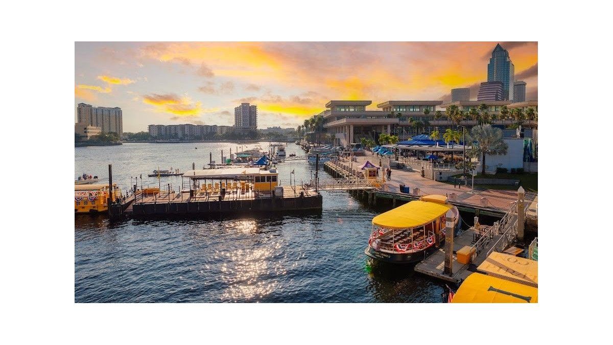 Tampa Bay, el destino de Florida que ya está totalmente operativo