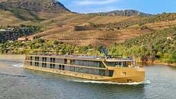 AmaWaterways: AmaSintra se sumará a AmaDouro y AmaVida para ofrecer cruceros en una ruta fluvial entre Portugal y España.
