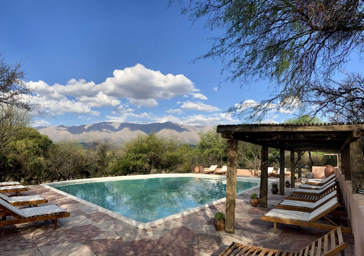 La Matilde y una alternativa distinta para una escapada en Cordóba. 