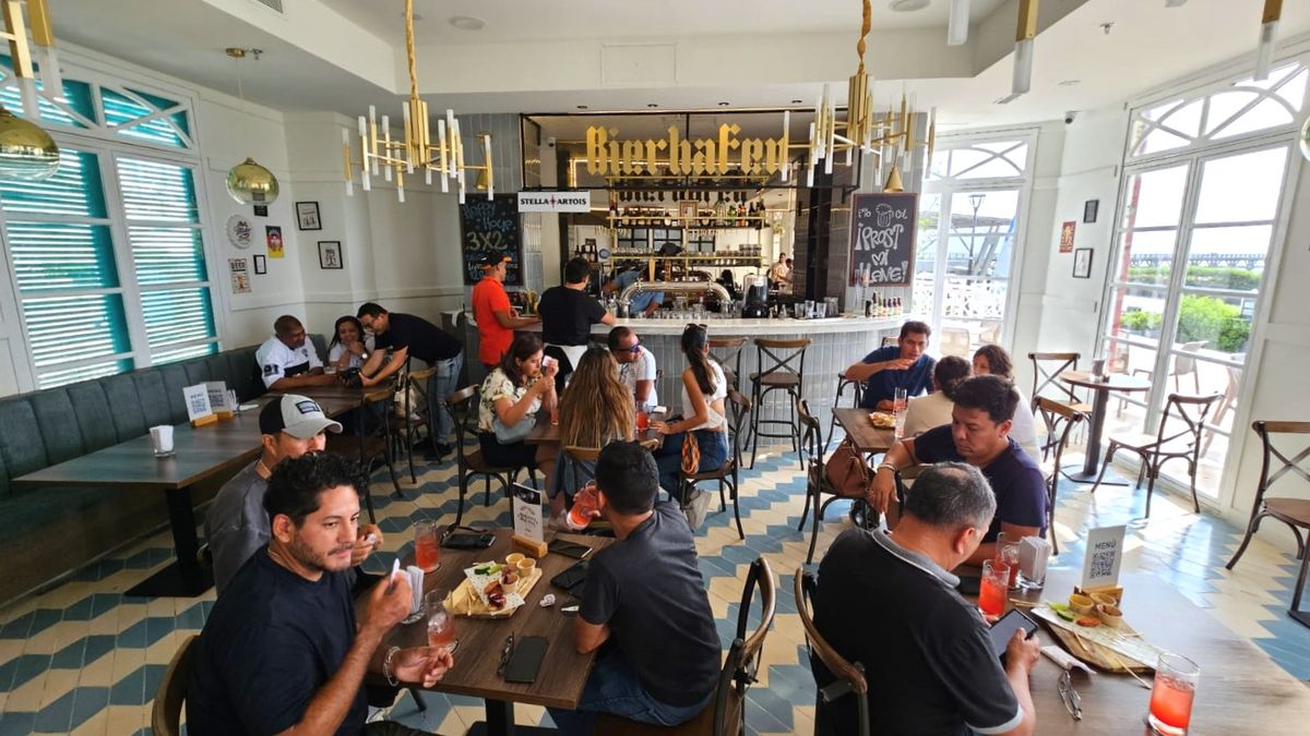 Bierhafen Pub.