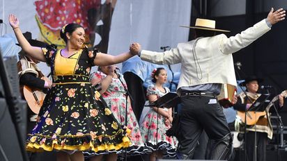 Chile Lindo es el primer panorama de Fiestas Patrias de 2024 y se realizará en el Parque Bicentenario de Vitacura.&nbsp;