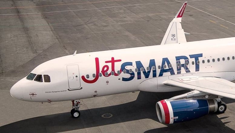 JetSmart suspenderá ruta Cúcuta-Cartagena.