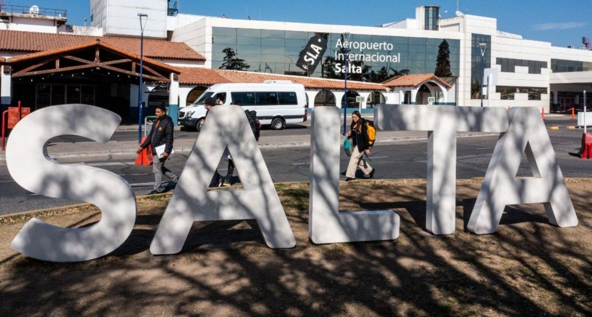 Milenium Air recibió el visto bueno del gobierno de Javier Milei para autoprestarse el servicio de rampa en el Aeropuerto Martín Miguel de Güemes de la Ciudad de Salta.