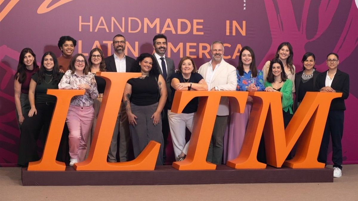 Parte de la organización de ILTM Latin America en el marco de la edición 2025.