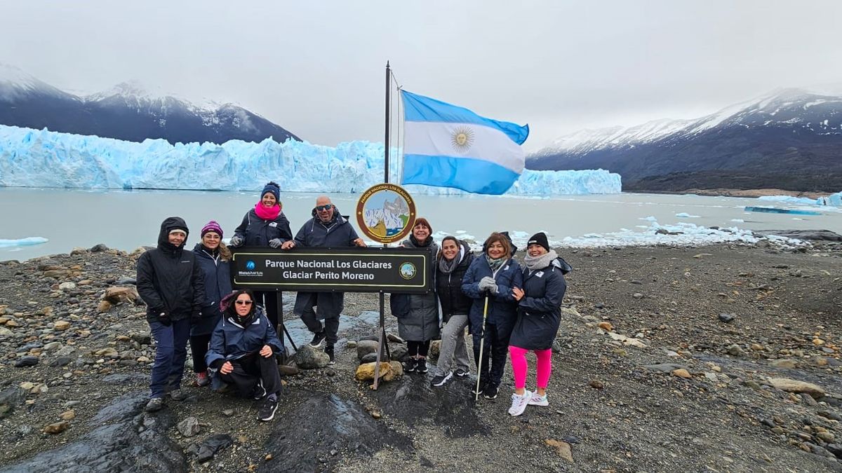 Los agentes de viajes invitados por Mediterránea Turismo.