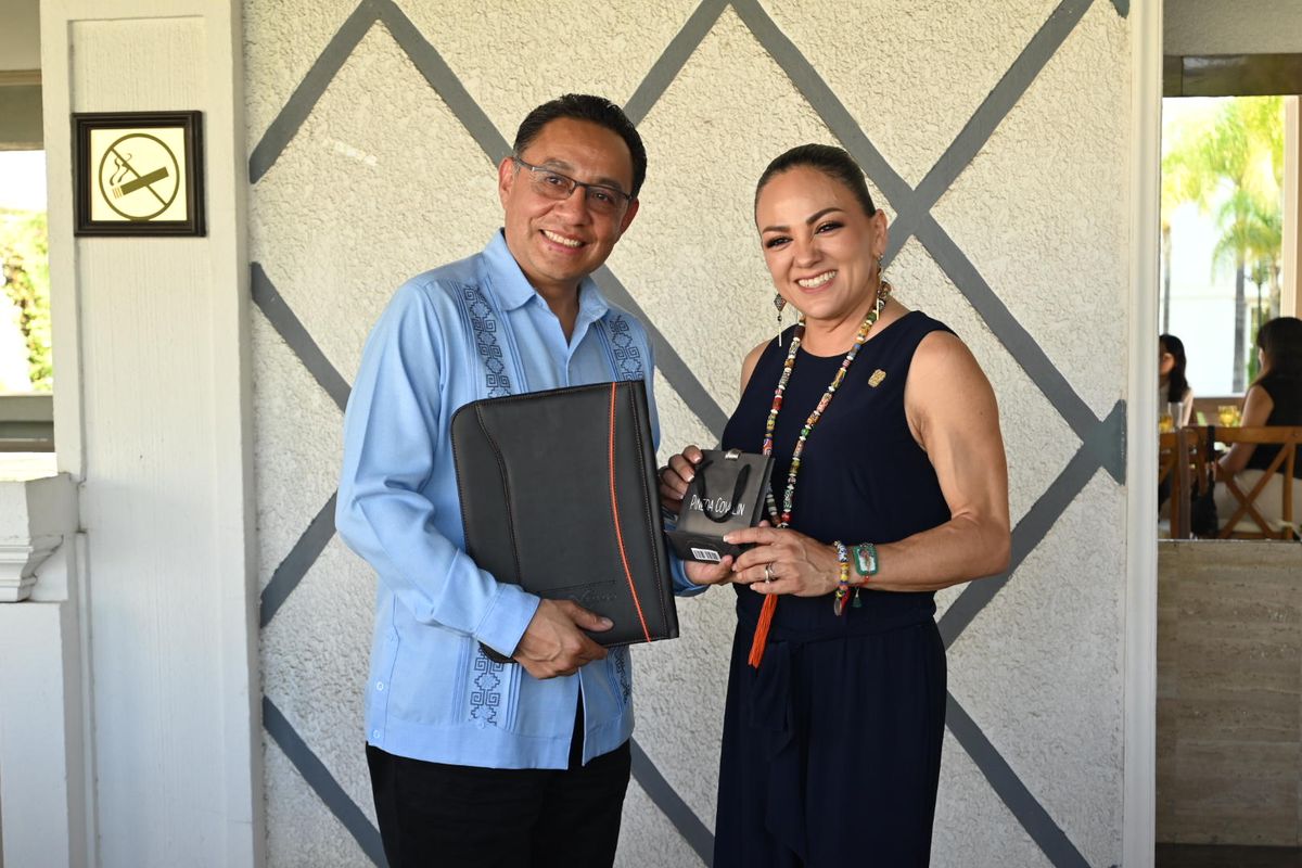 Conexstur concretó primer fam trip a Aguascalientes.