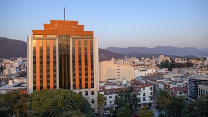 Hotel Alejandro I Affiliated by Meliá cumple 20 años, que lo posicionan como un referente de la hotelería en el norte argentino.&nbsp;