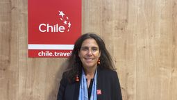 Chile llegó a Fitur con Andrea Wolleter (Sernatur) a la cabeza, quien destacó la importancia del mercado europeo y a España como un mercado prioritario. 