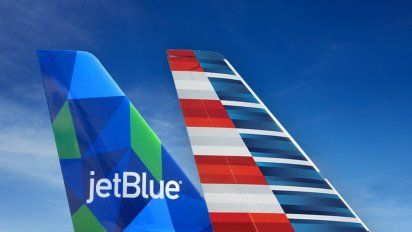 La alianza entre American y Jetblue un leading case del transporte aéreo.