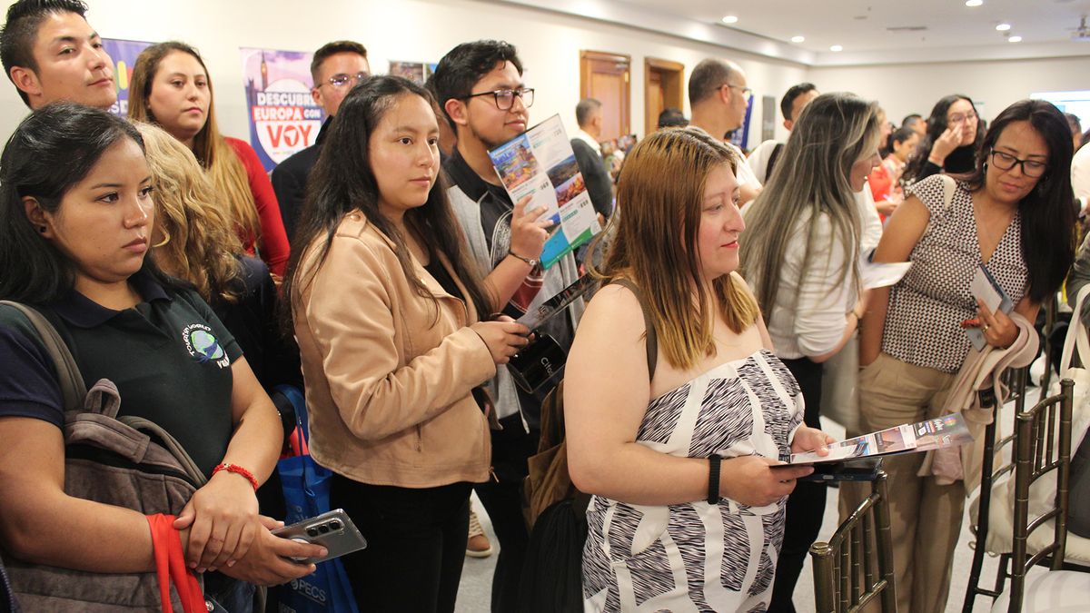El Ladevi Workshop en Quito convocó a más de 350 agencias de viajes.