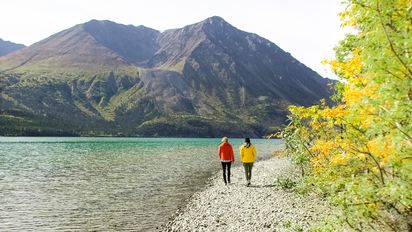 Vacaciones en Canadá: experiencias y paisajes de otoño