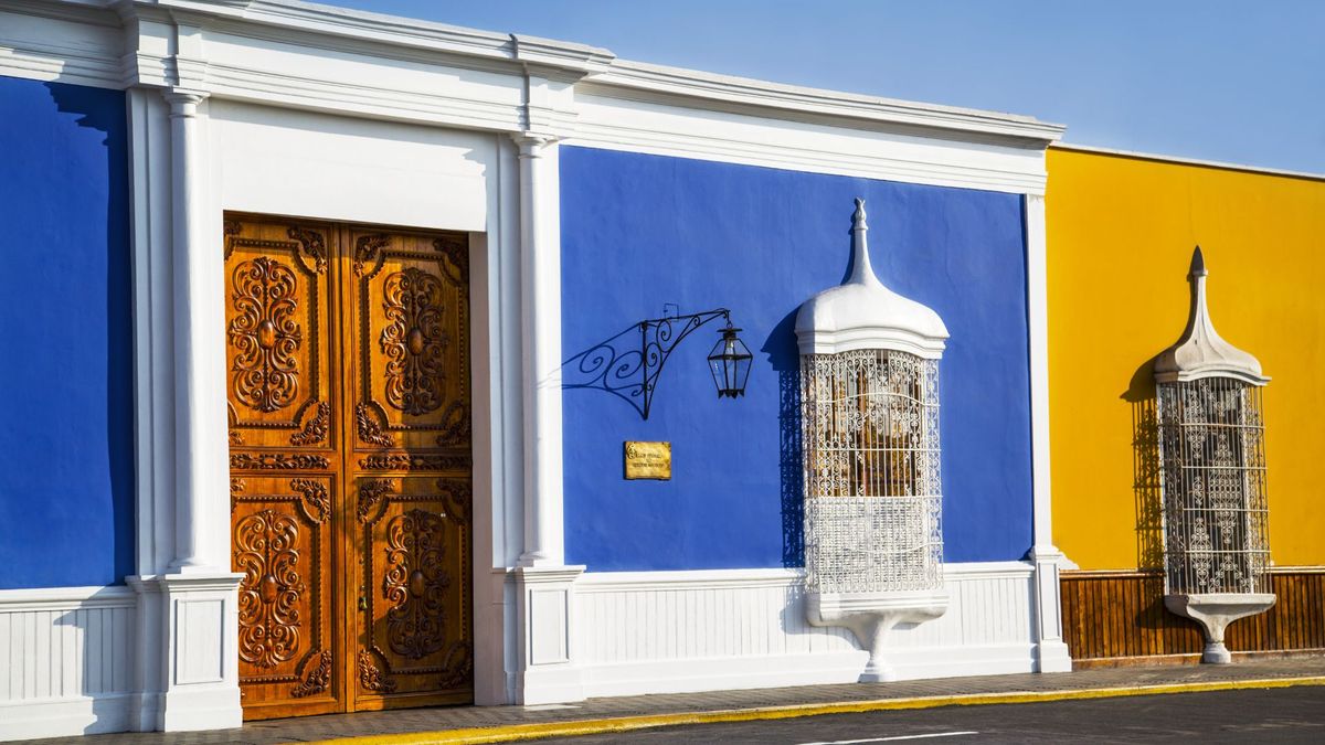En La Libertad, el Papa dejó huella en el Arzobispado de Trujillo.
